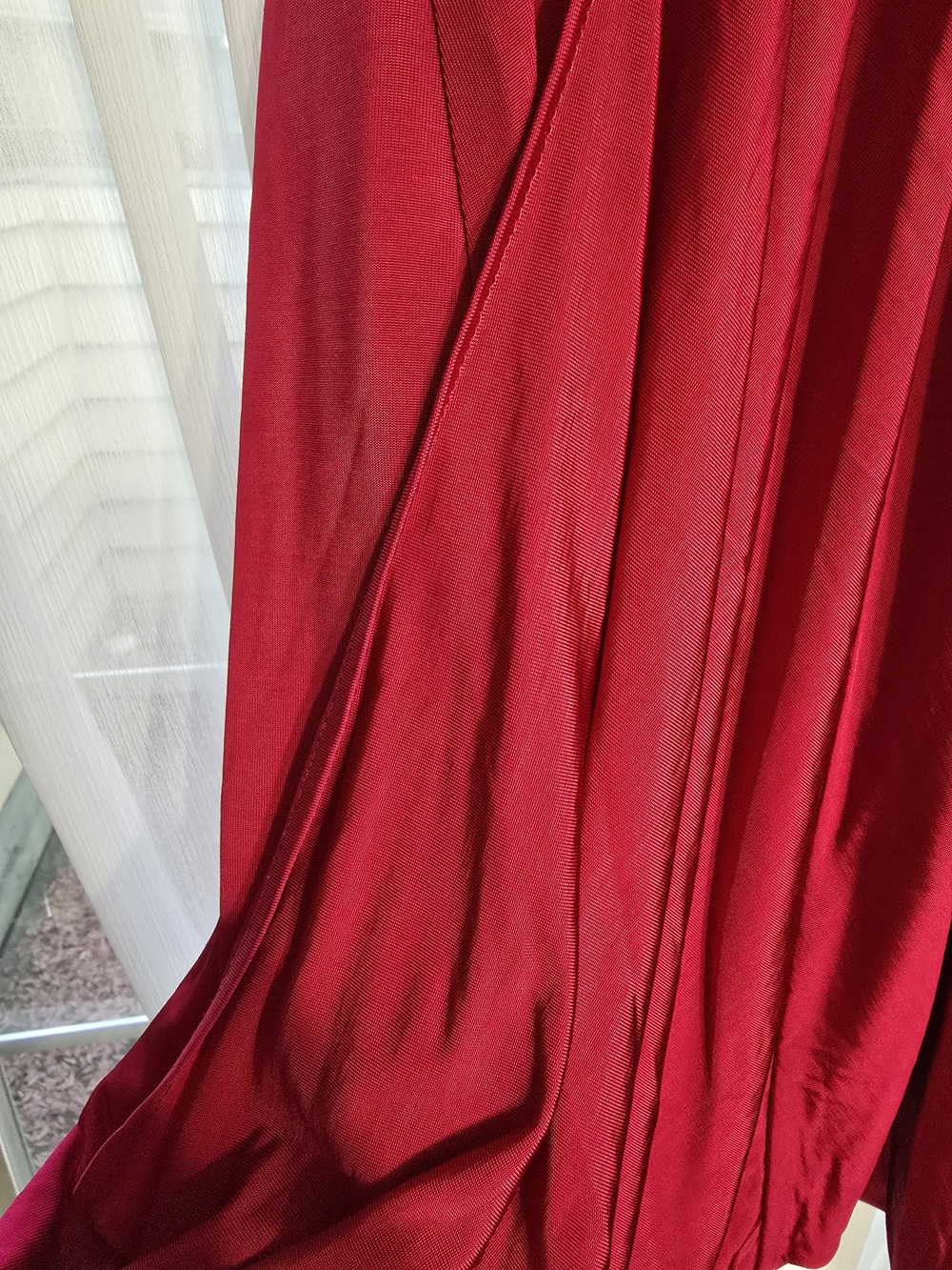 bebe Fuchsia Mini Dress - Picture 8 of 11